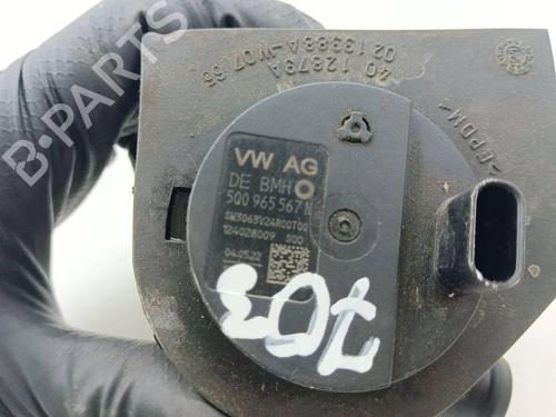 Auxiliary water pump SEAT ARONA (KJ7, KJP) 1.0 TSI | BP33909122M111 - Image 4
