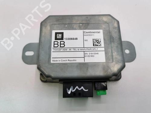 Used Electronic module Electronic module 28877547 28877547