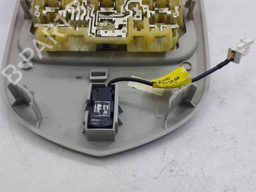 Interior roof light PEUGEOT 5008 (0U_, 0E_) 1.6 HDi | BP28894431I8