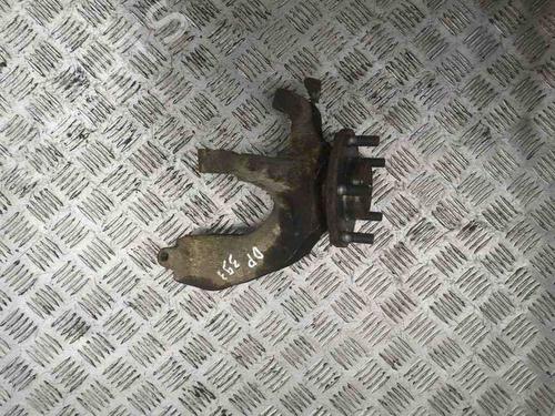 Used Left front steering knuckle FORD FOCUS C-MAX (DM2) 1.6 TDCi (109 hp) 28891470