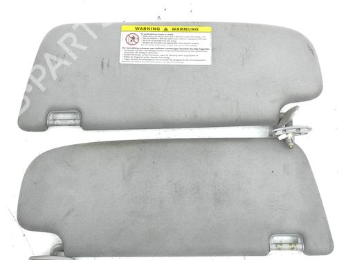 Right sun visor MERCEDES-BENZ S-CLASS (W221, V221) S 320 CDI | BP28872768I2 
