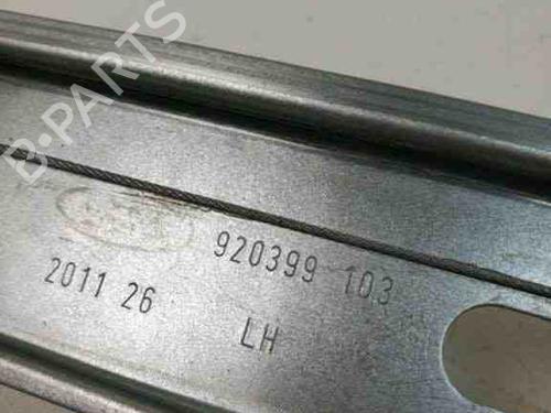 Rear left window mechanism FORD GRAND C-MAX (DXA/CB7, DXA/CEU) 1.6 TDCi | BP28884740C24 