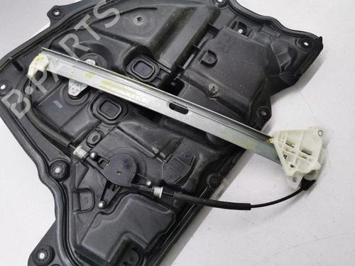 Rudehejsemekanisme Højre foran MAZDA CX-5 (KF) 2.2 D | BP38246406C23 - Image 2