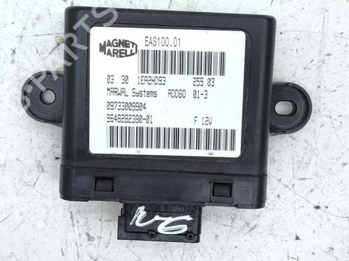 Module électronique PEUGEOT 807 (EB_) 2.2 HDi (128 hp) 28892154