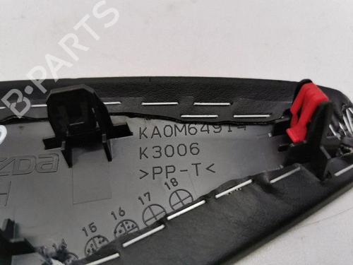 Middle console MAZDA CX-5 (KE, GH) 2.2 D AWD (KE102) | BP40247122I22 - Image 7