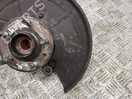 Left front steering knuckle CHEVROLET TRAX 1.6 | BP29638600M25 - Image 4