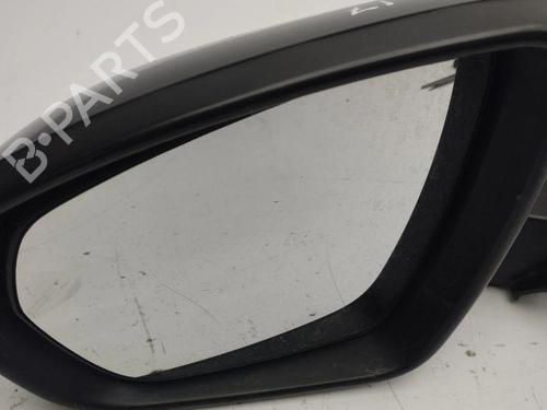 Left mirror PEUGEOT 2008 II (UD_, US_, UY_, UJ_, UR_, UC_) 1.5 BlueHDI 110 (UDYHSK) | BP28900966C26 