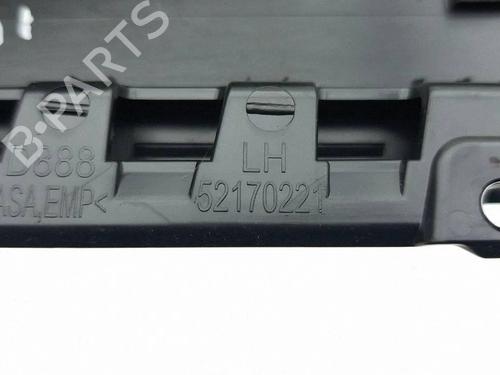 Dørliste JEEP AVENGER (J2) Electric | BP39232716C150 - Image 6