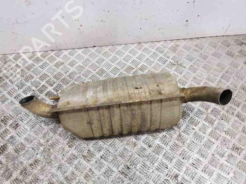 Used Exhaust system MERCEDES-BENZ S-CLASS (W220, V220) S 400 CDI (220.028, 220.128) (250 hp) 28887565