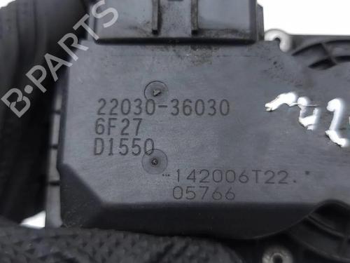 Throttle body LEXUS IS III (_E3_) 300h (AVE30_, AVE30R) | BP36468087M82 - Image 8