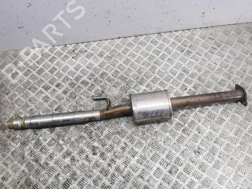 Used Exhaust system Exhaust system HYUNDAI IONIQ (AE) 1.6 GDI Hybrid (141 hp) 40209780 40209780