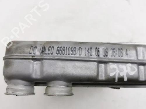 Heater matrix MERCEDES-BENZ M-CLASS (W164) ML 320 CDI 4-matic (164.122) | BP28860468M63 