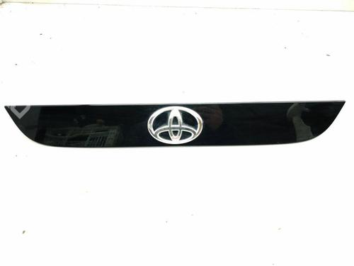 Tailgate trim TOYOTA GT 86 Coupe (ZN6_) 2.0 (ZN6AC_, ZN6BC_, ZN6K) | BP29813152C151 