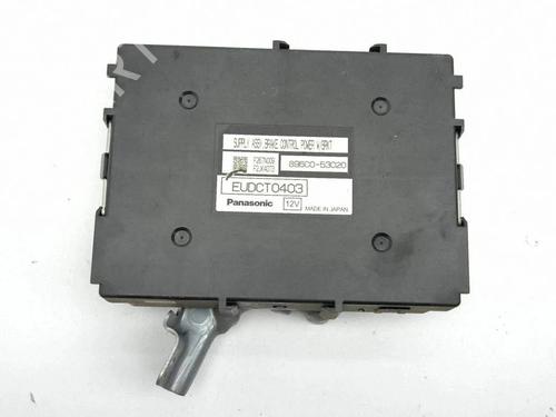 Used Electronic module Electronic module LEXUS IS III (_E3_) 300h (AVE30_, AVE30R) (223 hp) 40206326 40206326