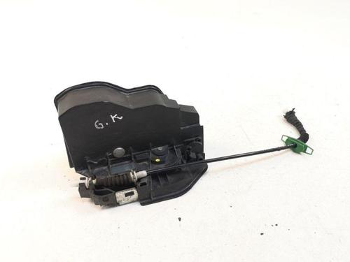 Used Rear left lock BMW X3 (E83) 2.0 d (150 hp) 28885424