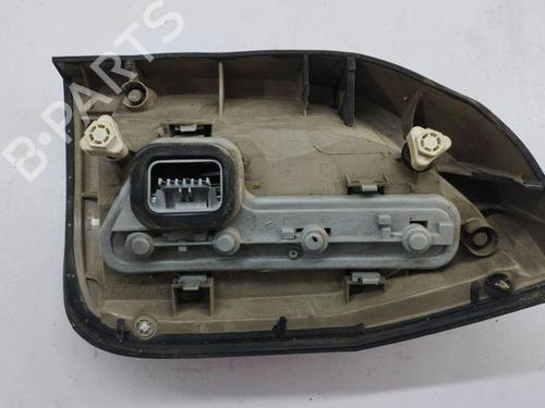 Left taillight OPEL ZAFIRA A MPV (T98) 2.2 DTI 16V (F75) | BP28903460C34