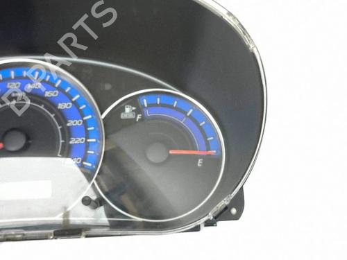 Instrument cluster SUBARU FORESTER (SH_) 2.0 D AWD (SHH, SHD, SHN) | BP38278900C47 - Image 10