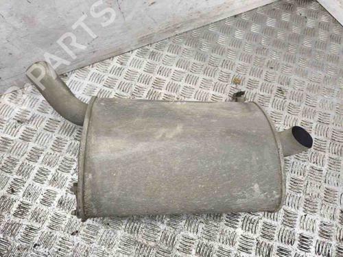 Used Exhaust system HONDA ACCORD VIII Estate (CW) 2.2 i-DTEC (CW3) (150 hp) 28899029