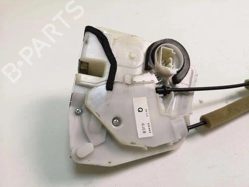 Front left lock MAZDA 6 Saloon (GJ, GL) 2.2 D (GJ2FP) | BP28902985C98 - Image 6