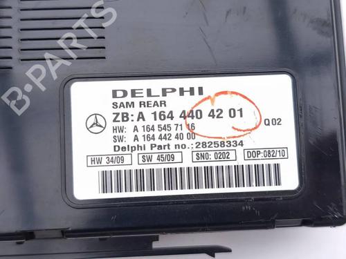 Electronic module MERCEDES-BENZ M-CLASS (W164) ML 300 CDI 4-matic (164.121) | BP36018872M83  - Image 6