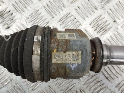 Right front driveshaft TOYOTA PRIUS PLUS (_W4_) 1.8 Hybrid (ZVW40W, ZVW41W) | BP38244158M39 - Image 2