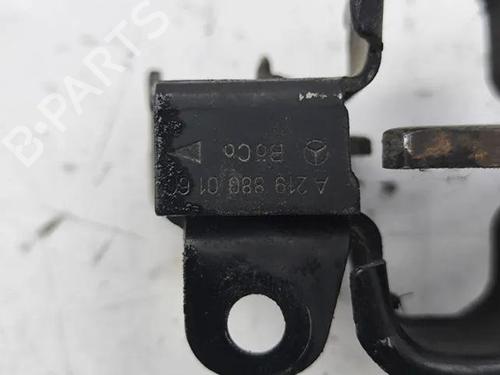 Hood lock MERCEDES-BENZ E-CLASS (W211) E 200 CDI (211.004) | BP28851322C133 