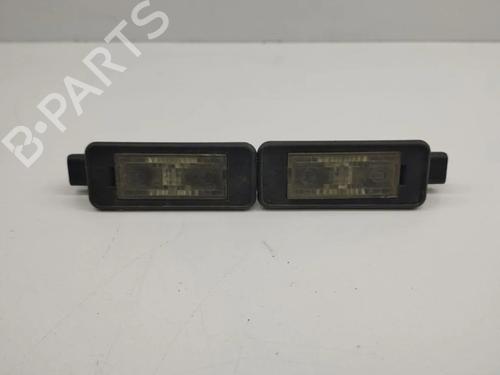 Used Licence plate light Licence plate light 33640478 33640478