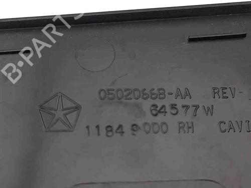 Dørliste CHRYSLER GRAND VOYAGER V (RT) 2.8 CRD | BP28878672C150 