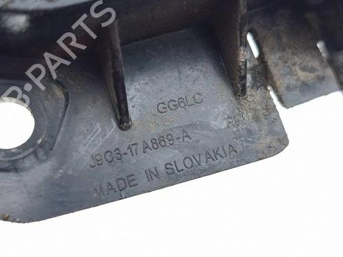Front bumper bracket JAGUAR I-PACE (X590) EV400 AWD | BP37699249C158  - Image 6