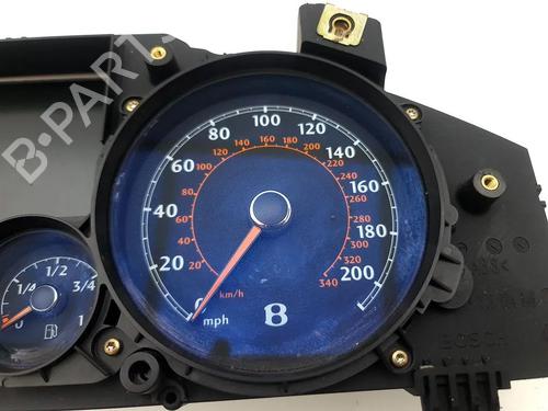 Instrument cluster BENTLEY FLYING SPUR (4W_) 6.0 W12 | BP36203185C47  - Image 11