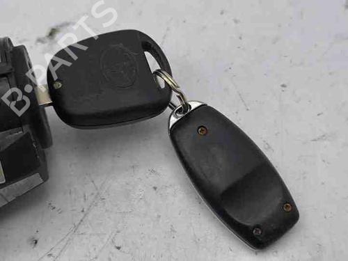 Ratlås/Tændingslås TOYOTA COROLLA Verso (_E12_) 2.0 D-4D (CDE120_) | BP28858293M48