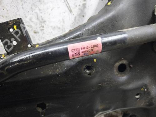Subframe KIA NIRO I (DE) 1.6 GDI Hybrid | BP40194027M9 - Image 7