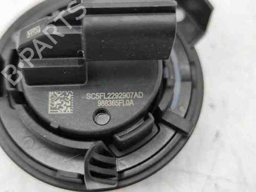 Elektronisk sensor RENAULT CLIO V (B7_) 1.3 TCe 130 (B7MF) | BP28856527M84 