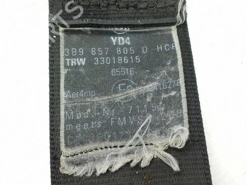 Rear left seatbelt VW PASSAT B5.5 Variant (3B6) 1.9 TDI | BP40209694I29 - Image 8