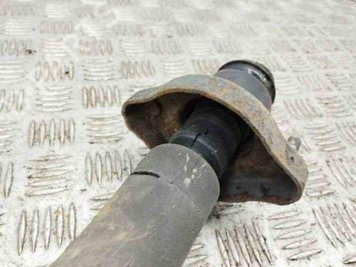 Left rear shock absorber MITSUBISHI OUTLANDER II (CW_W) 2.2 DI-D 4WD | BP28852605M18