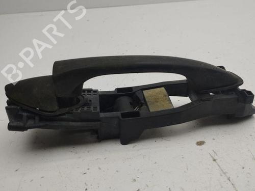 Rear left exterior door handle MERCEDES-BENZ C-CLASS (W203) C 200 CDI (203.007) | BP28892693C130 