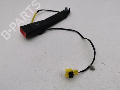 Sikkerhedssele-spænde OPEL ANTARA A (L07) 2.2 CDTi (163 hp) 28896069