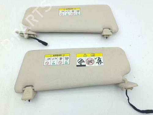 Right sun visor LAND ROVER RANGE ROVER EVOQUE (L538) 2.2 D 4x4 | BP28878926I2 