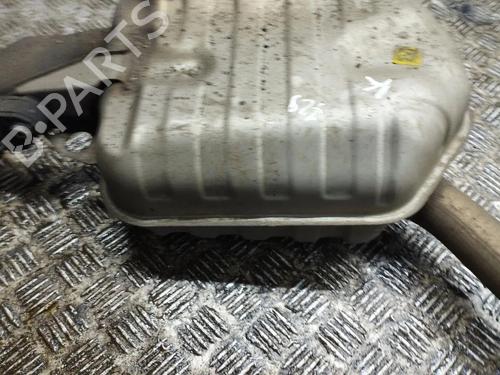 Exhaust system AUDI A6 C7 (4G2, 4GC) 1.8 TFSI | BP33225553M121 - Image 4