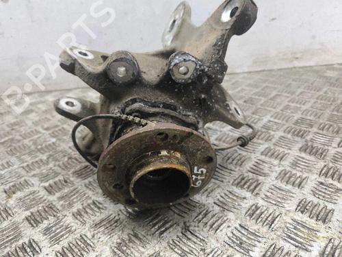 Used Left rear steering knuckle Left rear steering knuckle BMW 5 Touring (F11) 520 d (184 hp) 40168528 40168528