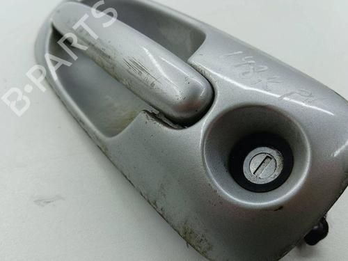 Rear left exterior door handle CHRYSLER VOYAGER IV (RG, RS) 2.8 CRD | BP28885896C130 