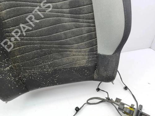 Left front seat CITROËN C4 II (NC_) 1.6 HDi 110 | BP36194315C15 - Image 2