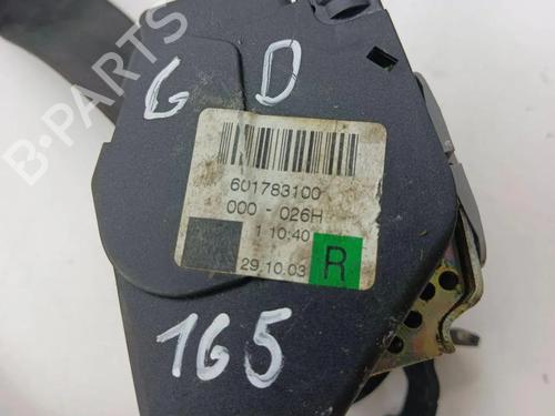 Rear right seatbelt AUDI A8 D3 (4E2, 4E8) 4.2 quattro | BP36103717I28 - Image 5