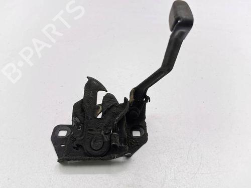 Used Hood lock CHRYSLER VOYAGER IV (RG, RS) 2.8 CRD (150 hp) 28876489