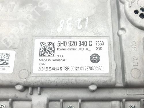 Instrument cluster VW GOLF VIII (CD1, DA1) 1.5 eTSI | BP40193449C47 - Image 9
