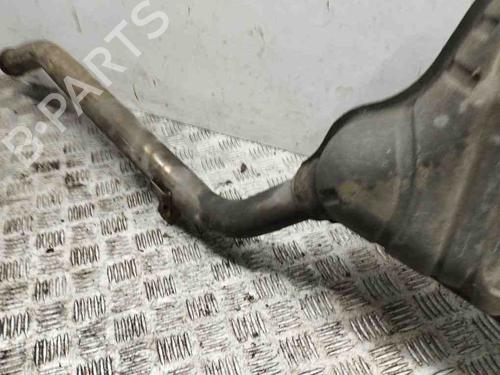 Exhaust system MERCEDES-BENZ M-CLASS (W164) ML 350 4-matic (164.186) | BP28895376M121