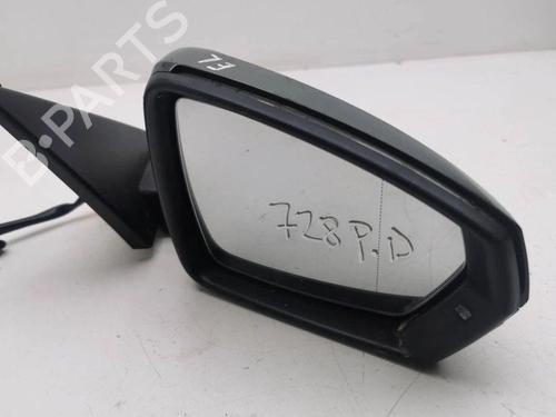 Right mirror AUDI A1 Sportback (GBA) 30 TFSI | BP28897422C27 