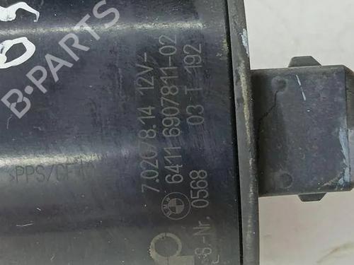 Auxiliary water pump BMW X5 (E53) 3.0 d | BP33898485M111 - Image 7