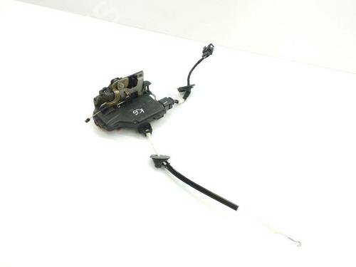 Used Rear left lock AUDI A2 (8Z0) 1.4 TDI (75 hp) 28891333
