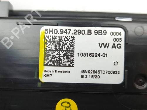 Interior roof light SEAT LEON (5F1) 1.4 TSI | BP36205050I8 - Image 10